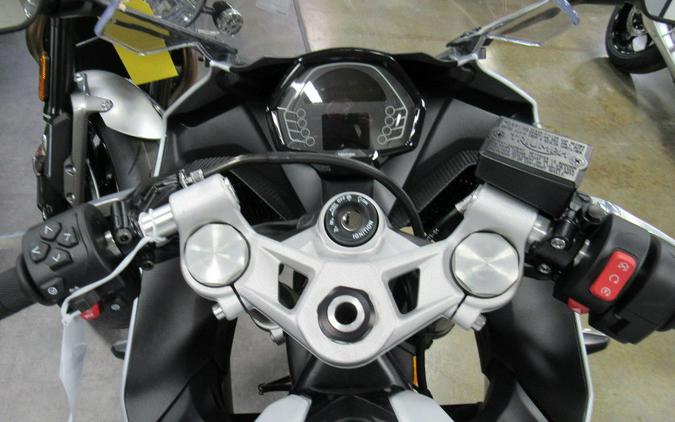 2025 Triumph DAYTONA660