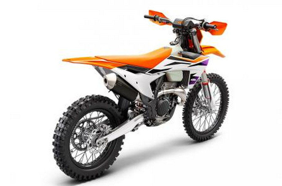 2024 KTM 350 XC-F