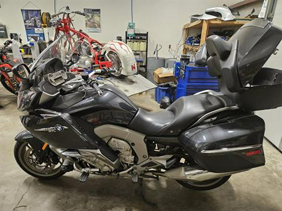 2013 BMW K 1600 GTL