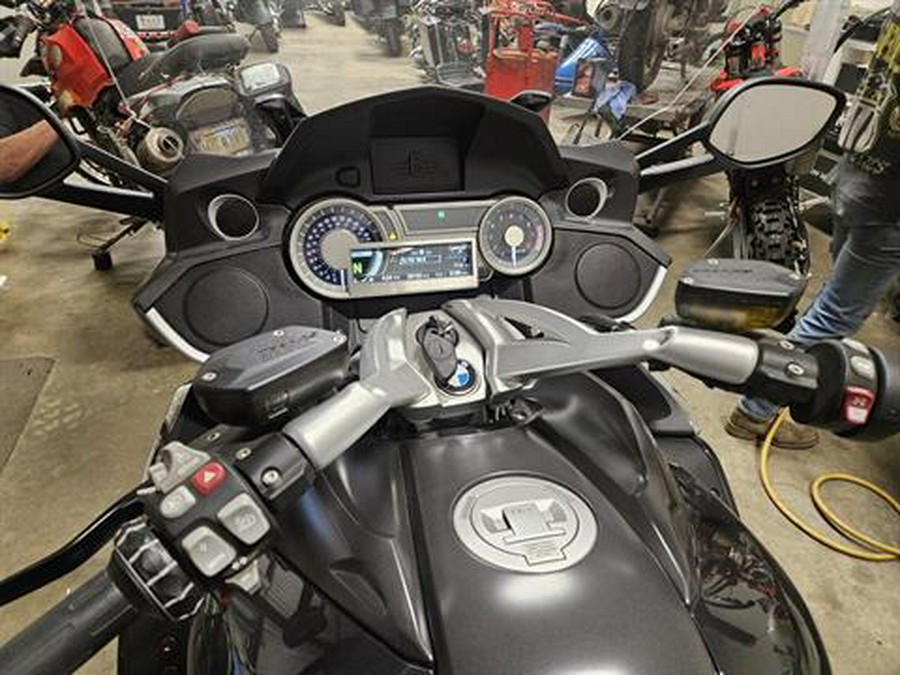 2013 BMW K 1600 GTL