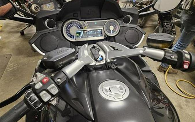 2013 BMW K 1600 GTL