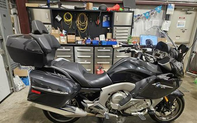 2013 BMW K 1600 GTL