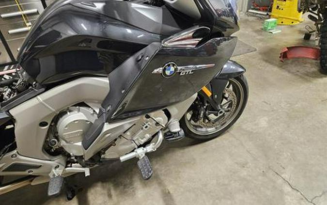 2013 BMW K 1600 GTL