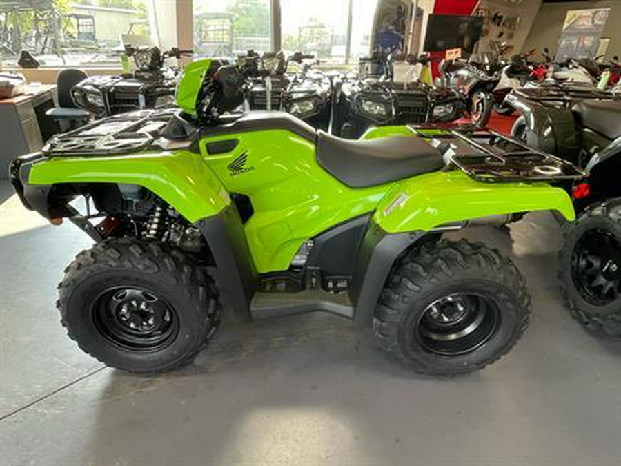 2024 Honda FourTrax Foreman 4x4 ES EPS