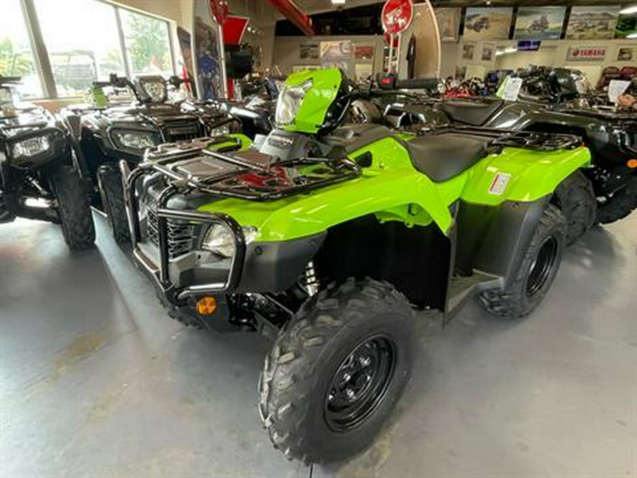 2024 Honda FourTrax Foreman 4x4 ES EPS