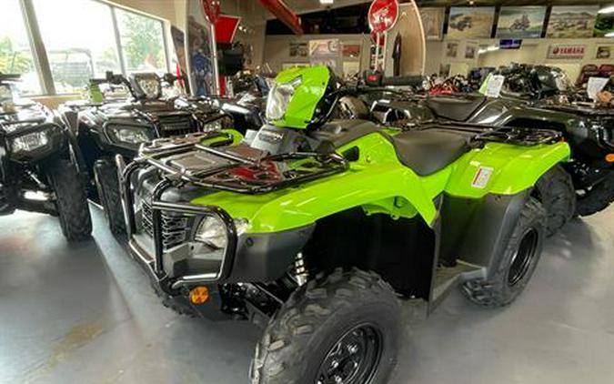 2024 Honda FourTrax Foreman 4x4 ES EPS