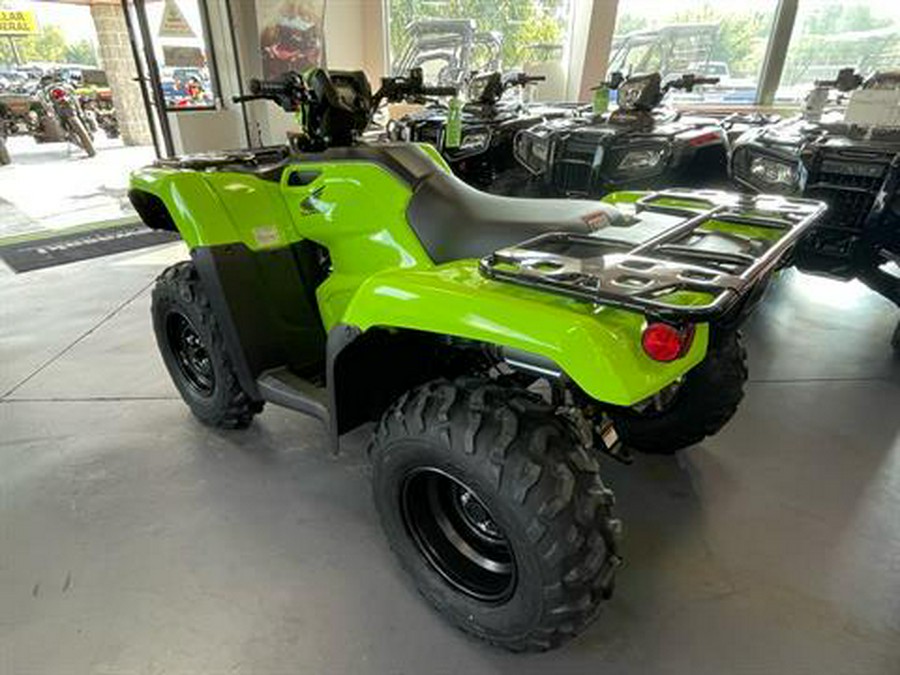 2024 Honda FourTrax Foreman 4x4 ES EPS