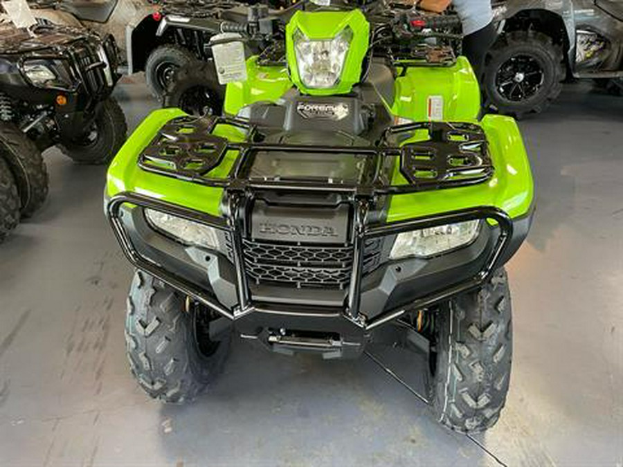 2024 Honda FourTrax Foreman 4x4 ES EPS