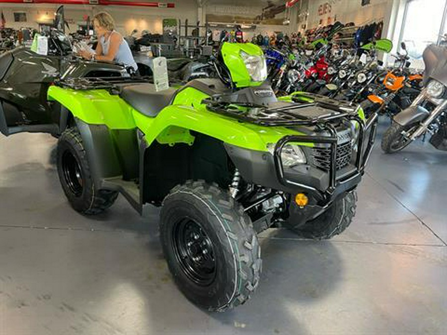 2024 Honda FourTrax Foreman 4x4 ES EPS