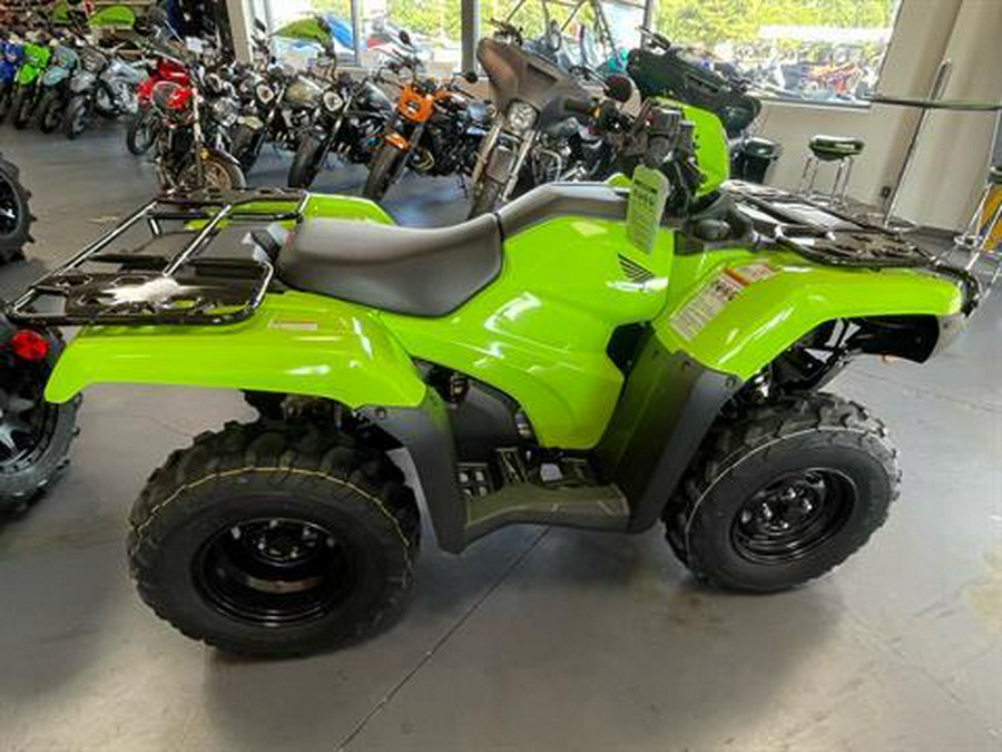 2024 Honda FourTrax Foreman 4x4 ES EPS