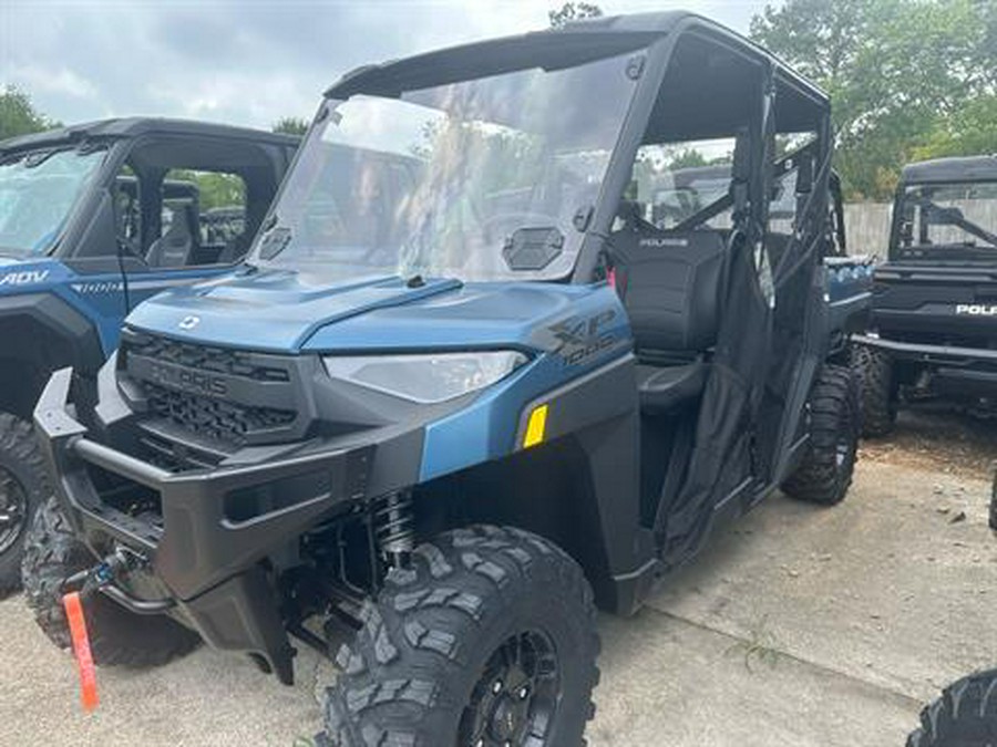 2025 Polaris Ranger Crew XP 1000 Premium