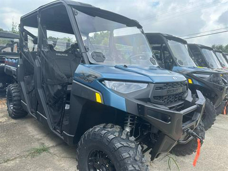 2025 Polaris Ranger Crew XP 1000 Premium