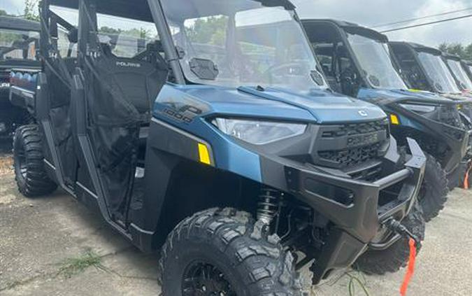 2025 Polaris Ranger Crew XP 1000 Premium