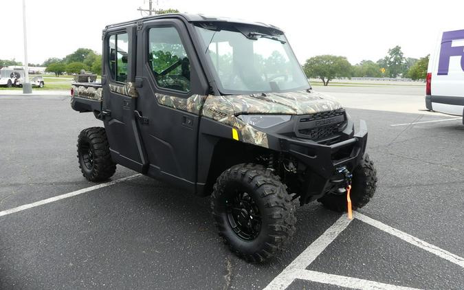 2025 Polaris® Ranger Crew XP 1000 Northstar Edition Ultimate Camo