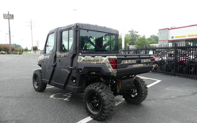 2025 Polaris® Ranger Crew XP 1000 Northstar Edition Ultimate Camo