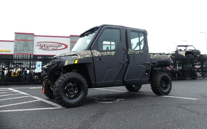 2025 Polaris® Ranger Crew XP 1000 Northstar Edition Ultimate Camo