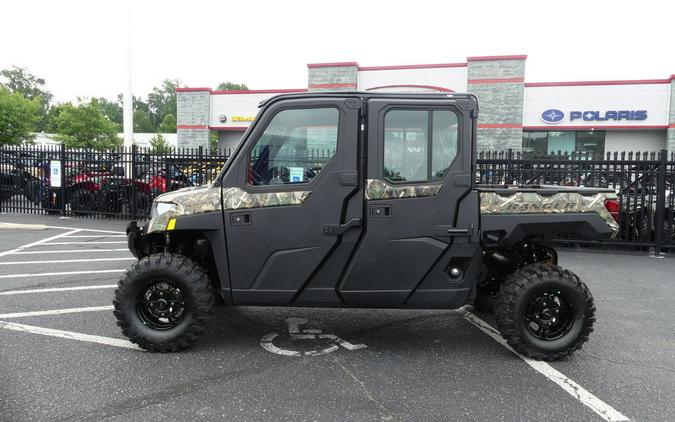 2025 Polaris® Ranger Crew XP 1000 Northstar Edition Ultimate Camo