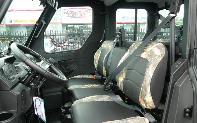 2025 Polaris® Ranger Crew XP 1000 Northstar Edition Ultimate Camo