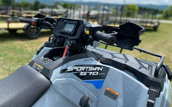 2024 Polaris Sportsman 570 Premium