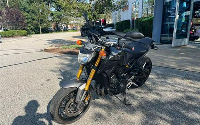 2015 Yamaha FZ-09