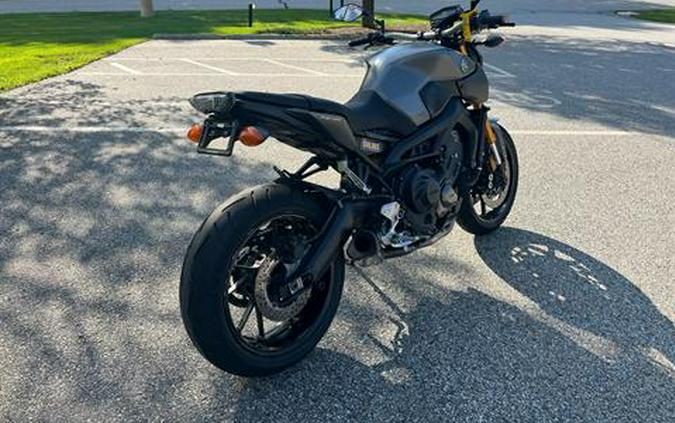 2015 Yamaha FZ-09