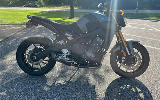 2015 Yamaha FZ-09