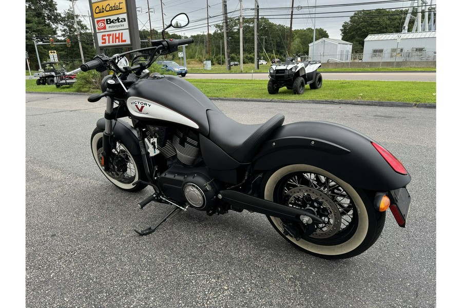 2016 Victory Motorcycles HIGH-BALL