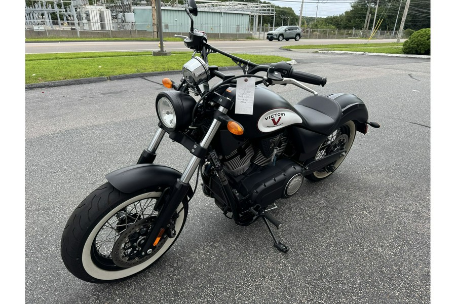 2016 Victory Motorcycles HIGH-BALL