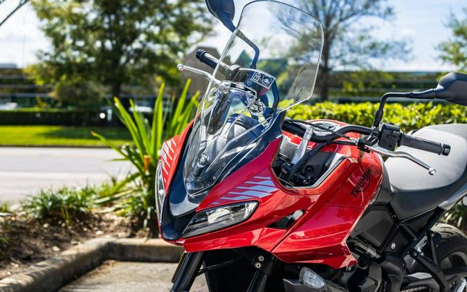2024 Triumph Tiger Sport 660
