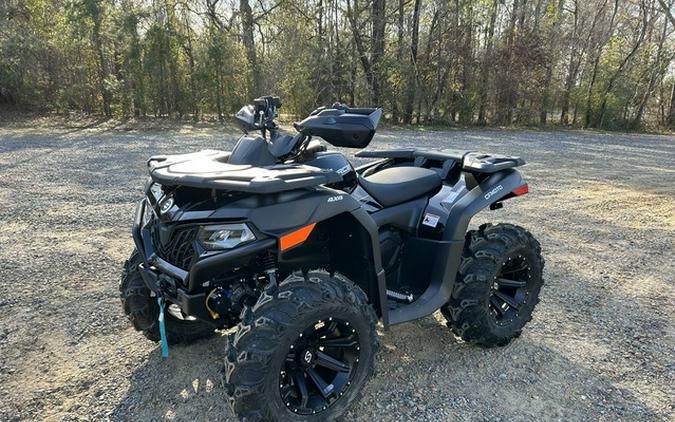 2025 CFMOTO CFORCE 600