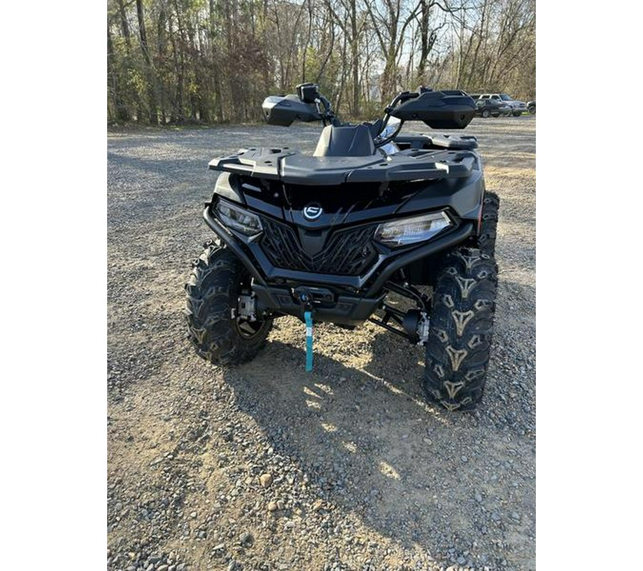 2025 CFMOTO CForce 600