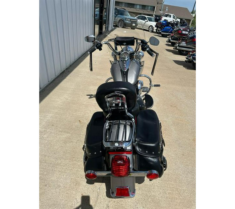 2016 Harley-Davidson Heritage Softail® Classic