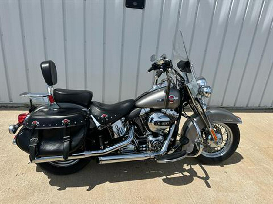 2016 Harley-Davidson Heritage Softail® Classic