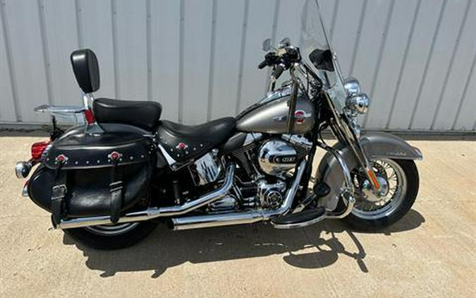 2016 Harley-Davidson Heritage Softail® Classic