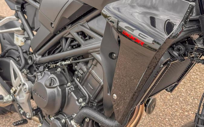 2025 Honda® CB300R