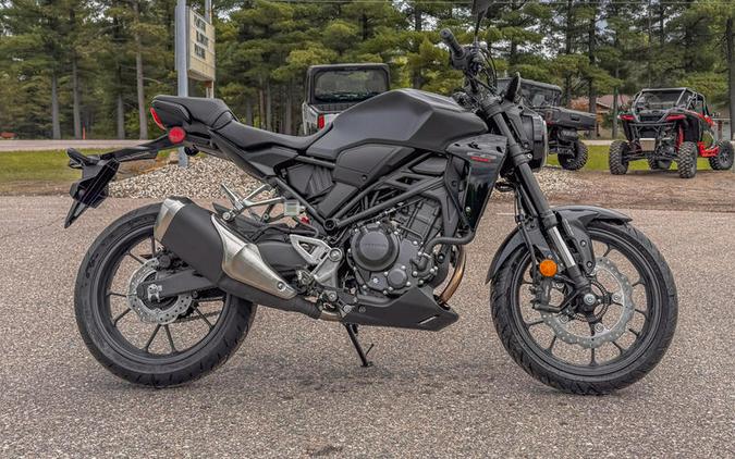2025 Honda® CB300R