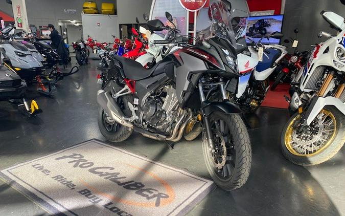 2021 Honda CB500X ABS