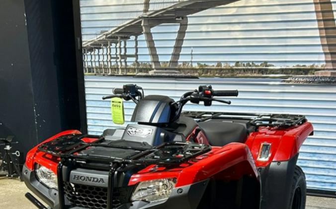 2026 Honda FourTrax Rancher 4x4 Automatic DCT IRS EPS