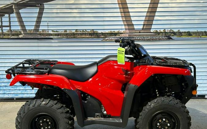 2026 Honda FourTrax Rancher 4x4 Automatic DCT IRS EPS