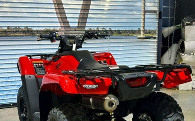 2026 Honda FourTrax Rancher 4x4 Automatic DCT IRS EPS