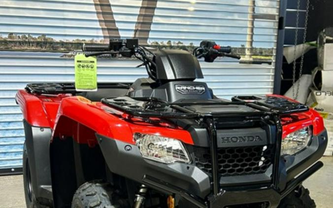 2026 Honda FourTrax Rancher 4x4 Automatic DCT IRS EPS