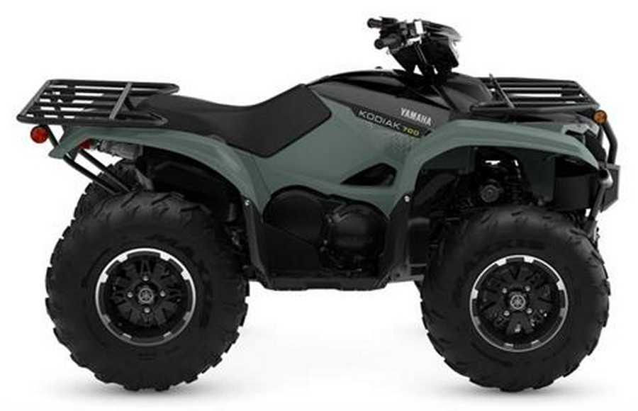 2026 Yamaha Kodiak 700 EPS XT-R