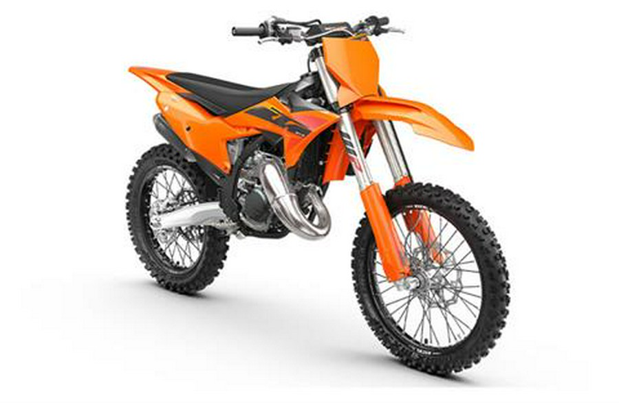 2025 KTM 150 SX