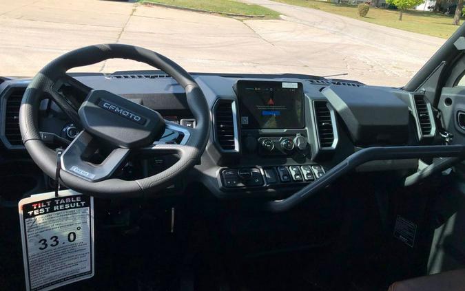 2026 CFMOTO UFORCE U10 XL PRO HIGHLAND