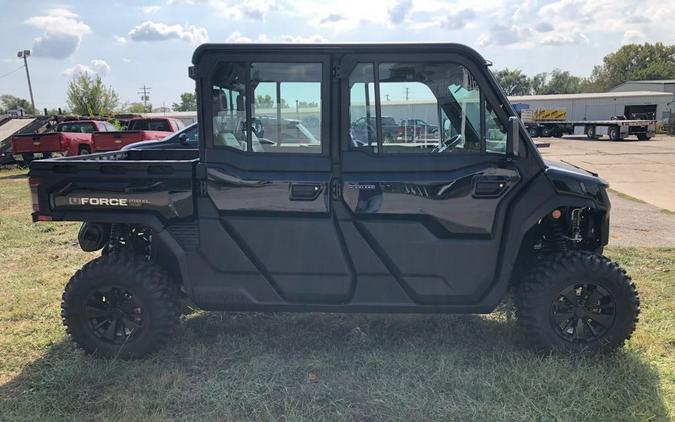 2026 CFMOTO UFORCE U10 XL PRO HIGHLAND