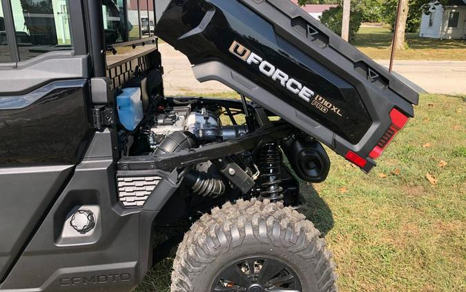 2026 CFMOTO UFORCE U10 XL PRO HIGHLAND