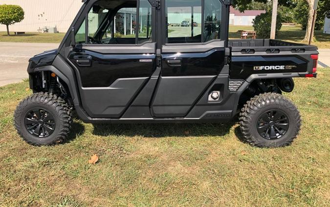 2026 CFMOTO UFORCE U10 XL PRO HIGHLAND