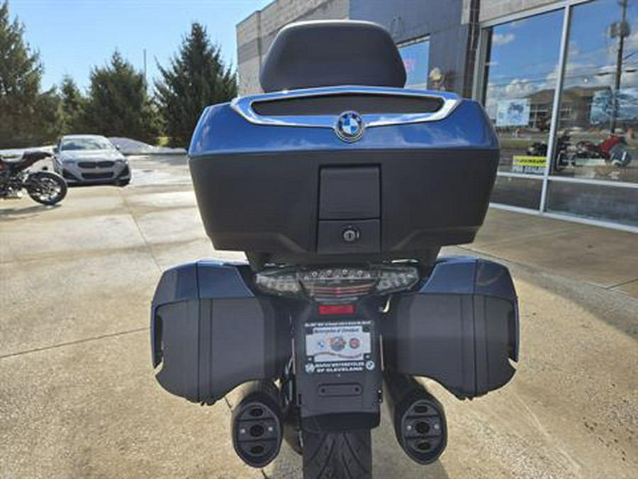 2026 BMW K 1600 GTL