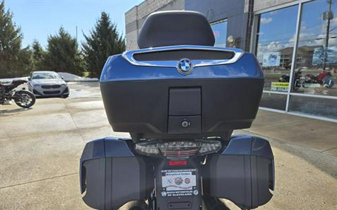 2026 BMW K 1600 GTL