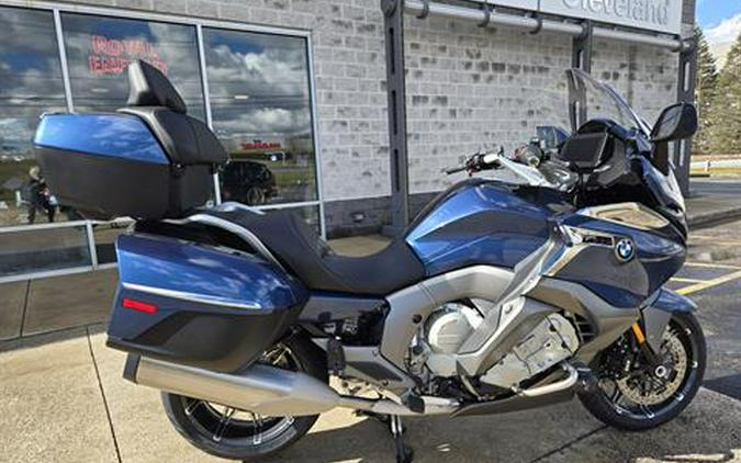 2026 BMW K 1600 GTL